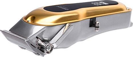 Actual product image Camry Hair clipper with LCD display | CR 2844 | Cordless | Number of length steps 4 | Gold