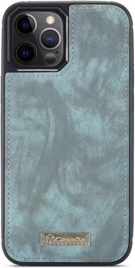 Actual product image Caseme Leather wallet with plastic cover (Apple iPhone 12, Apple iPhone 12 Pro)
