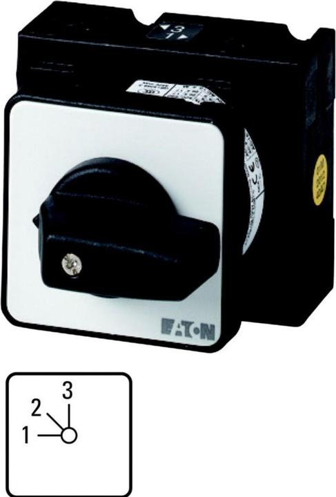 Actual product image Eaton T3-2-8230/E Tap changer 32 690V 1pc.