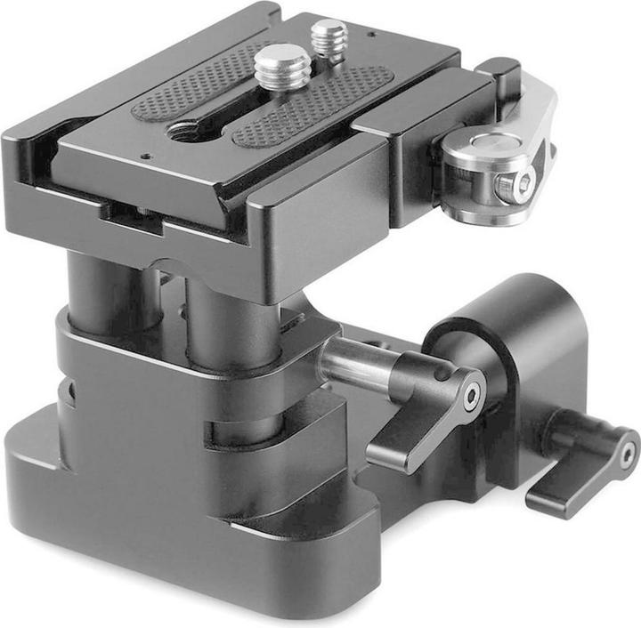 Produktbild SmallRig Rail Support System Baseplate (Schnellwechselplatte)