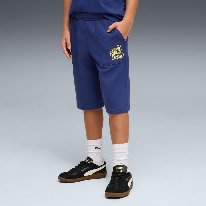 Image du produit Puma MID90s Relaxed Long Shorts TR B (164)