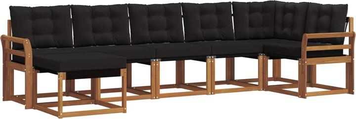 vidaXL Outdoor-Sofa