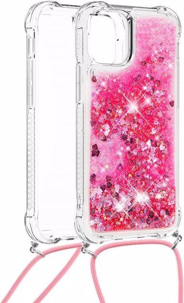 Actual product image MU Style Necklace cape soft case cover