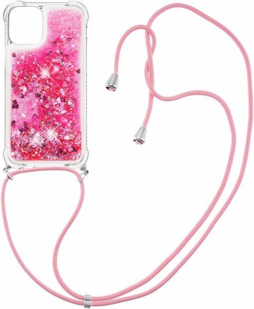 Actual product image MU Style Necklace cape soft case cover