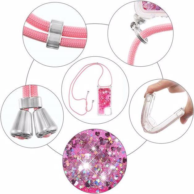Actual product image MU Style Necklace cape soft case cover