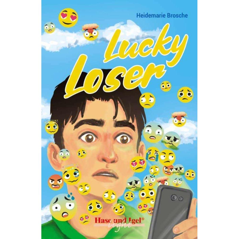 Lucky Loser. Schulausgabe, Schulbücher von Heidemarie Brosche, Anja M. Kast