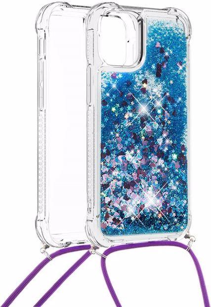 Produktbild MU Style Necklace Umhänge Softcase Hülle