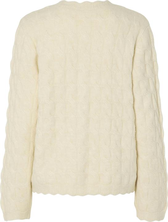 Produktbild Yas Yasbubera Ls Knit Cardigan S. Noos (M)