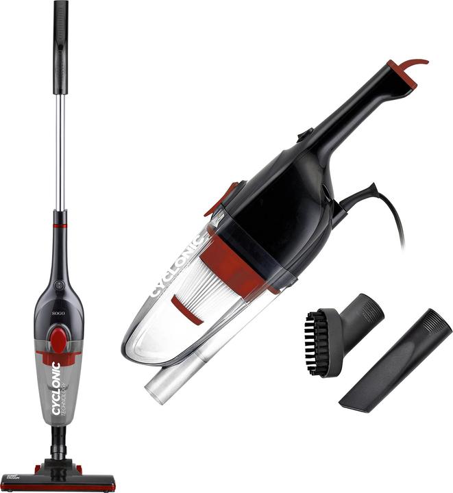 Produktbild Sogo STICK VACUUM CLEANER- 0,8L -600W