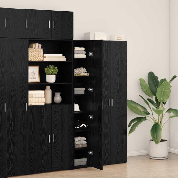 Image du produit vidaXL Highboard (42.50 x 30 x 185 cm)
