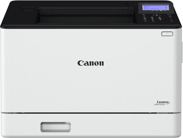 Produktbild Canon i-SENSYS LBP673Cdw (Laser, Farbe)