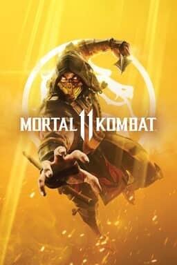 Actual product image WB Bros Mortal Kombat 11 - PS4 Standard English PlayStation 4 (PS4, EN)