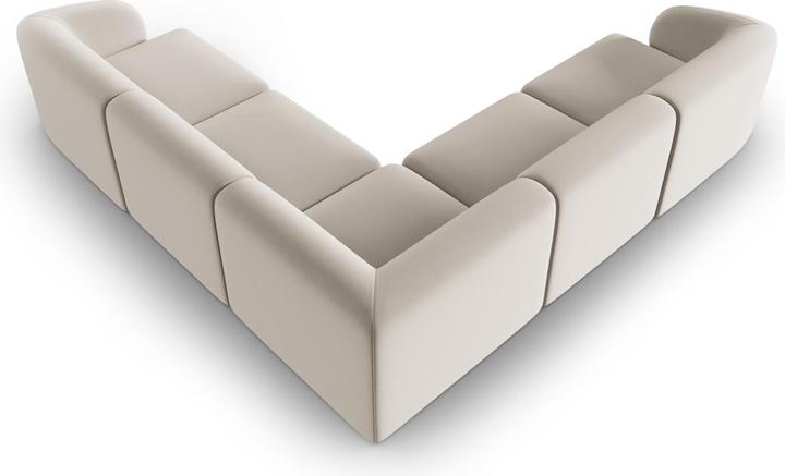 Actual product image CXL by Christian Lacroix Lionel (Corner sofa)