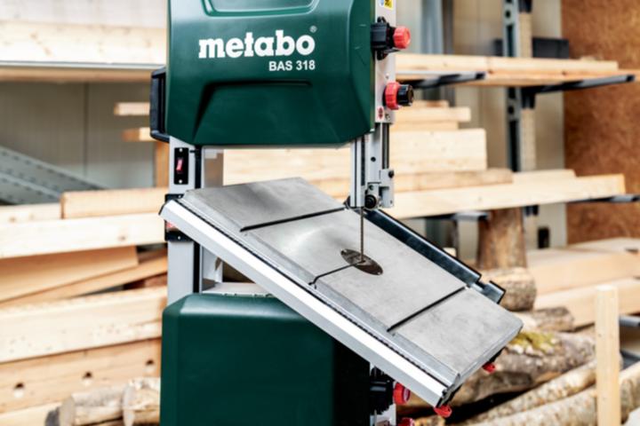 Produktbild Metabo BAS 318 Precision WNB (CH-Version)