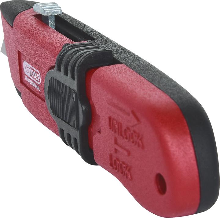 Produktbild KS Tools Profi-Universal-Messer, mit Trapezklinge (Cutter)