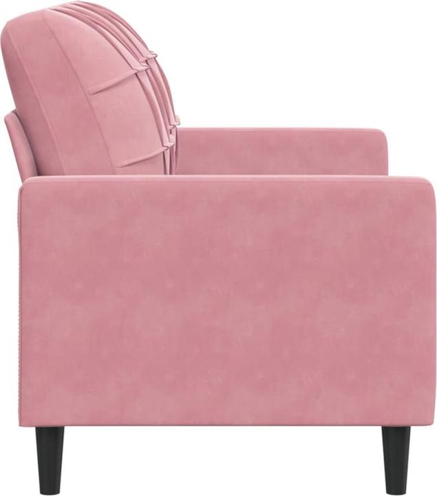 Produktbild vidaXL 2-Sitzer-Sofa (2-Sitzer)