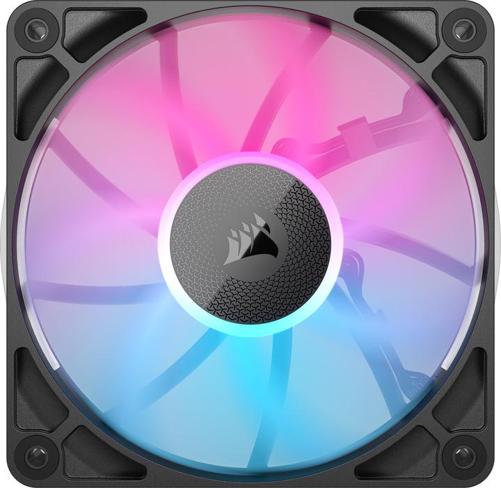 Produktbild Corsair iCUE LINK RX120 RGB (120 mm, 3x)