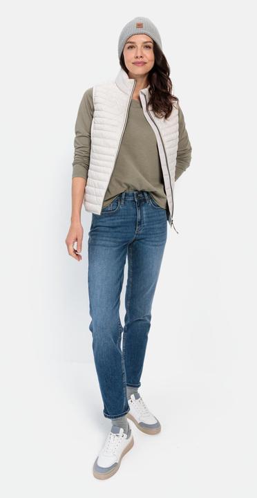 Image du produit Camel Active Gilet matelassé en polyamide recyclé (36)
