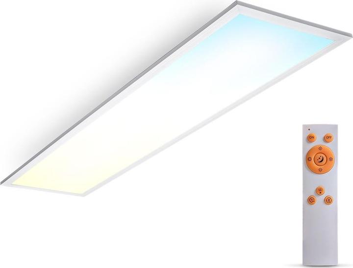 Actual product image B.K.Licht LED panels (2200 lm)
