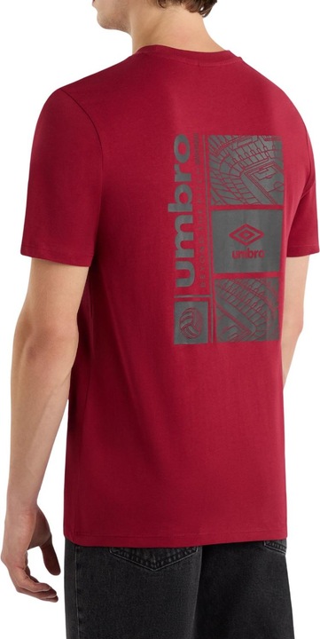 Image du produit Umbro - T-shirt - Homme (S)