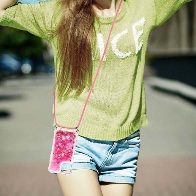 Actual product image MU Style Necklace cape soft case cover