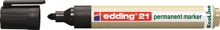 Actual product image Edding Permanent marker 21 (1 x)