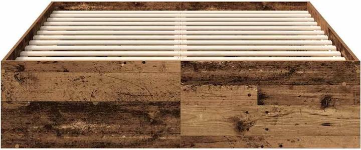 Image du produit vidaXL Bettgestell (135 x 190 cm)