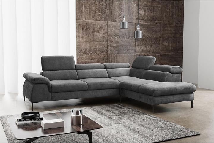 Actual product image Pascal Morabito Sepina (Corner sofa)