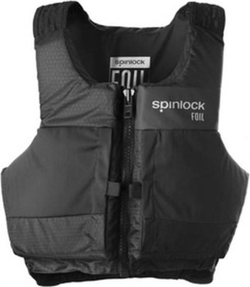 Produktbild Spinlock Foil sejlervest Sort str. S (1) (S)