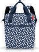 Produktbild reisenthel Rucksack Allrounder R Signature Navy (12 l)