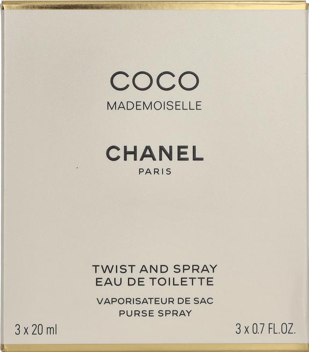 Produktbild Chanel Coco Mademoiselle (Eau de Toilette, 60 ml)