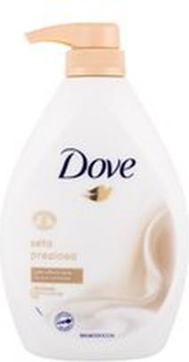 Actual product image Dove Nourishing Silk Shower Gel 600ml (600 ml)