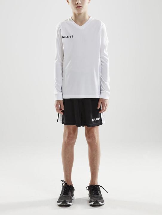 Produktbild Craft Squad Jersey Solid Ls Jr (134, 140)