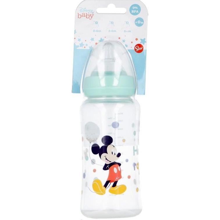 Disney Interactive Studios DisneyMickey Babyflasche 3,6 dl (360 ml) (8412497130030)