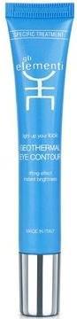 Image du produit Gli Elementi Contour des Yeux Geothermal (Crème pour les yeux, 15 ml, Journée)
