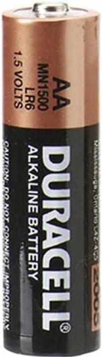 Produktbild Duracell Basic (18 Stk., AA, 1500 mAh)