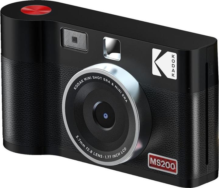 Image du produit Kodak Cam Mini Shot 2 ERA Noir 2,1x3,4