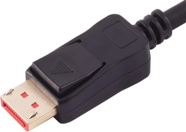 Productafbeelding Shiverpeaks DISPLAYPORT KABEL Display port kabel 1.4 kabel 4K60Hz 10,0m (10 m)