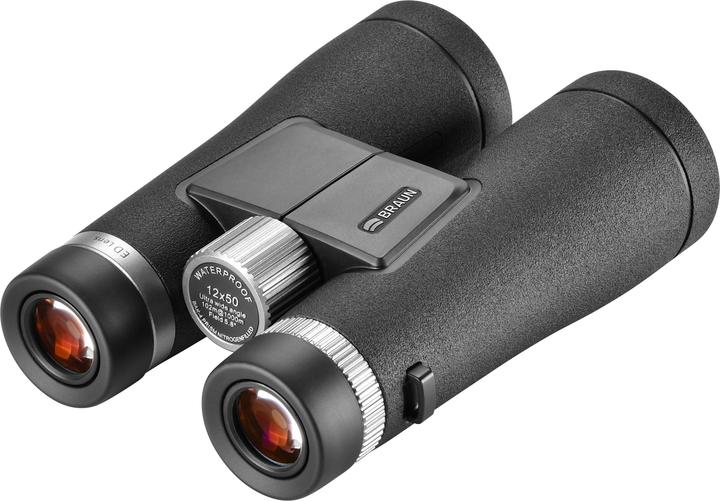 Actual product image Braun Photo BRAUN Binocular ED Line 12x50 (12 x, 50 mm)