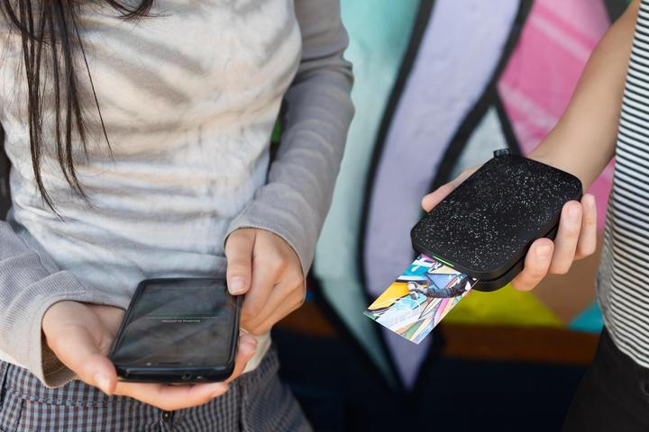 Immagine prodotto HP Pignone 200 (Termica diretta, Colore)