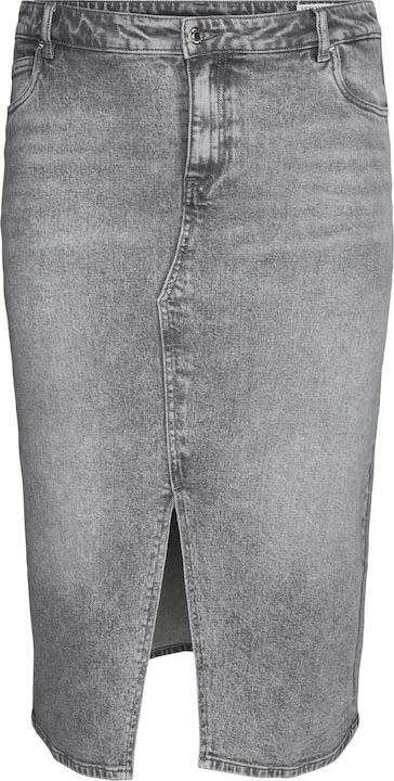 Image du produit Vero Moda VMCVERI Jupe longue taille haute Jupe en jean (50)