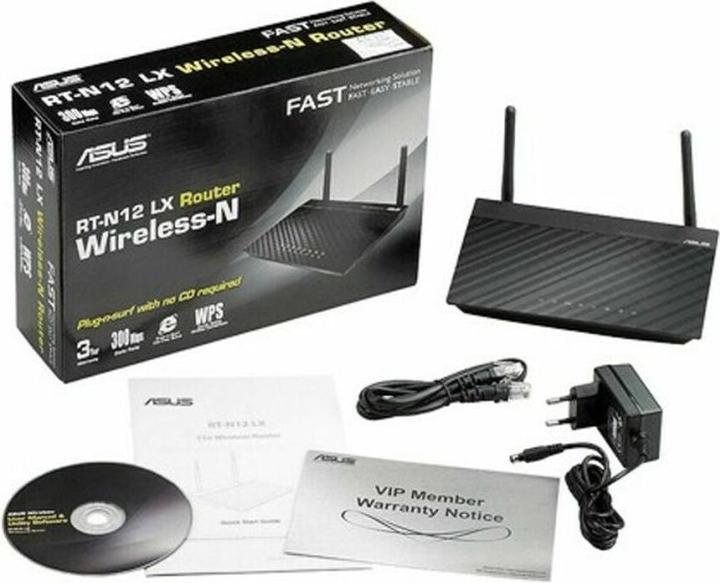Produktbild ASUS Rt-N12e