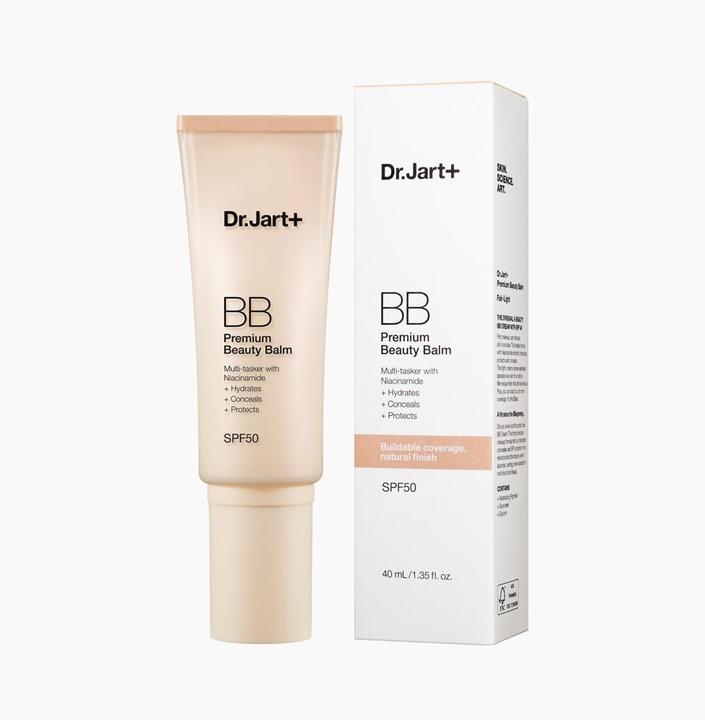 Productafbeelding Dr. Jart+ Premium BB Balsem (01 Redelijk-Licht, N 01 Redelijk-Licht, 40 ml)