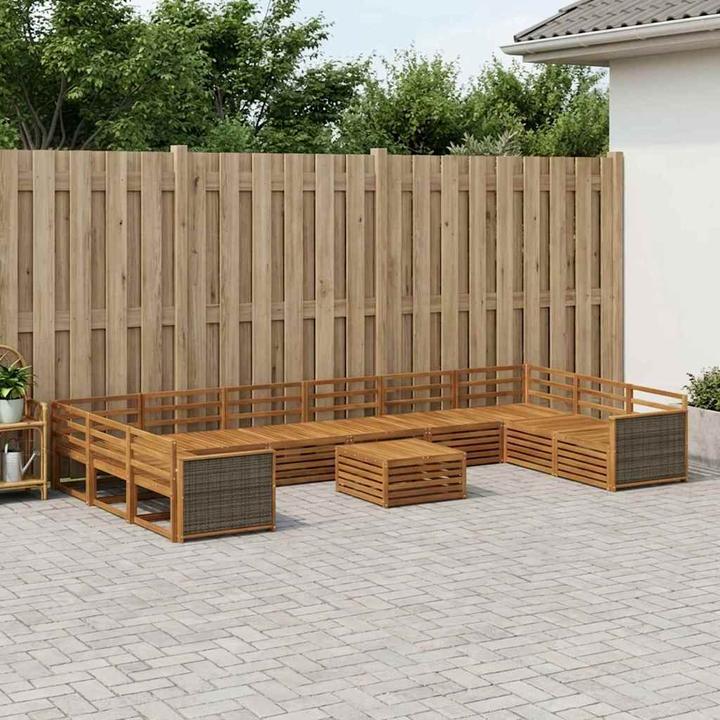 Immagine prodotto vidaXL Outdoor-Sofa