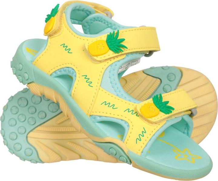 Produktbild Mountain Warehouse Sandalen Seaside Ananas (27)