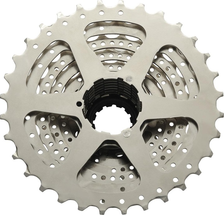 Actual product image Shimano Acera CS-HG41 (8-speed, 11-30)