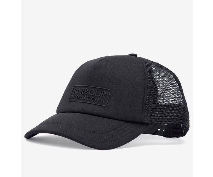 Produktbild Barbour Heli Trucker Cap - Cap - Herren (One Size)