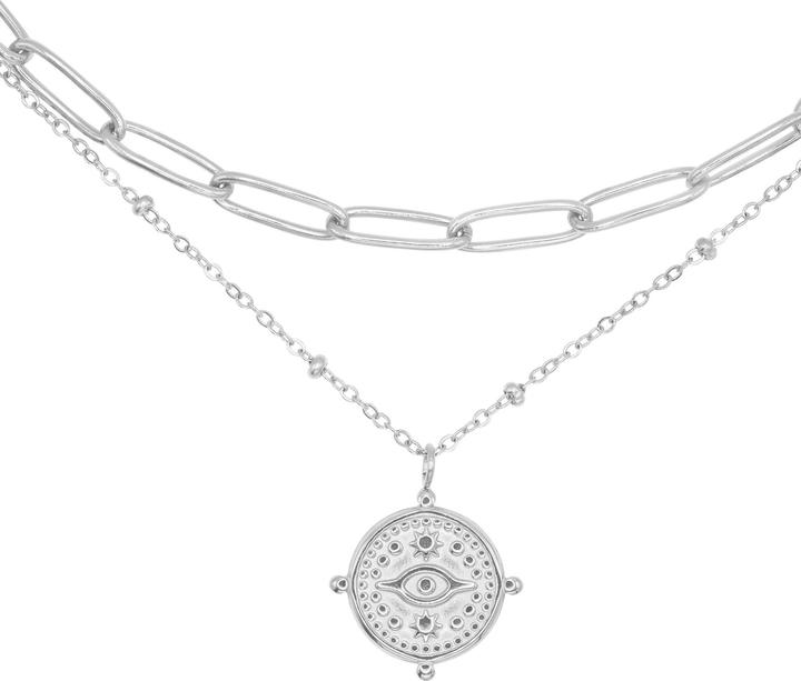 Immagine prodotto Heideman Horea color argento (100% acciaio inossidabile)