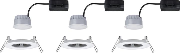 Produktbild Paulmann Einbauleuchte Nova Set (460 lm)