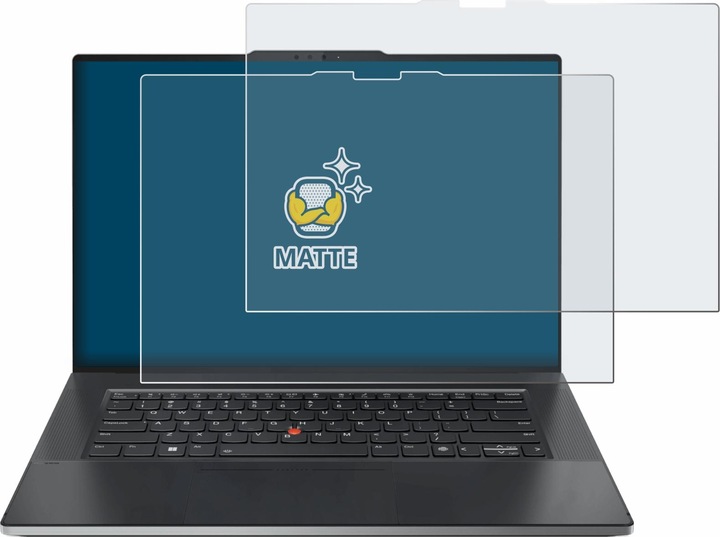 Produktbild BROTECT Entspiegelungs-Schutzfolie Displayschutz Matt (13")